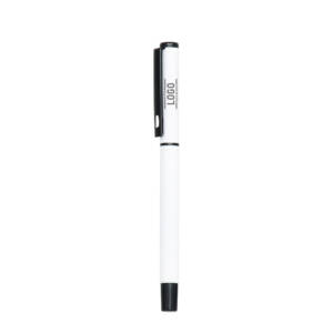 Kapaklı Metal Roller Kalem