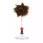 Vantuzlu Peluş Kedi Oyuncağı