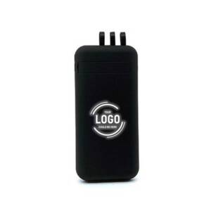 10.000 mAh Işıklı Wireless Powerbank