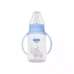Wee Baby Klasik Kulplu PP Biberon - Mavi
