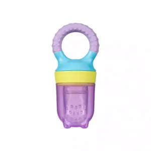 Wee Baby Meyve Süzgeci - Mor