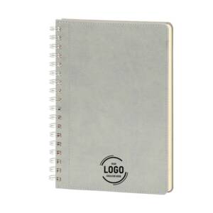 Tarihsiz Spiralli Defter