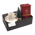 Mini Yılbaşı Hediye Kutusu - 22
