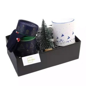 Mini Yılbaşı Hediye Kutusu - 23