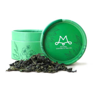 Moroccan Mint Tea - Fas