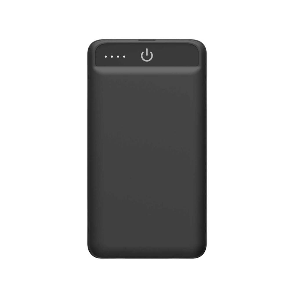 10.000 mAh Işıklı Led Logo 10.000 mAh Işıklı Led Logo