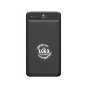 10.000 mAh Işıklı Led Logo