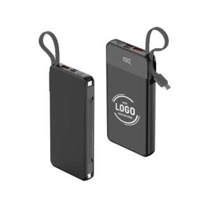 Powerbank - 10.000 mAh 22.5W Hızlı Şarjlı