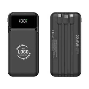 Powerbank - Renkli Led Göstergeli