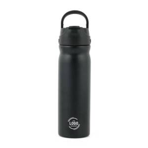 Özel Logo Baskılı Çelik Matara - 500 ml