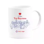 Tıp Bayramı Kupa
