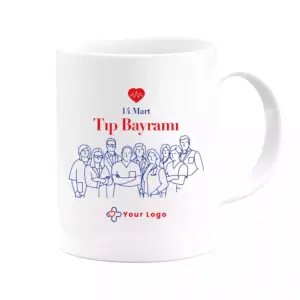 Tıp Bayramı Kupa