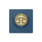 Law and Justice Taş Bardak Altlığı